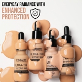 Ultra-Thin Second Skin Long Wear Foundation-MN20