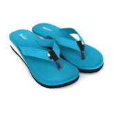 Phonolite Blue Womens Slipper - None