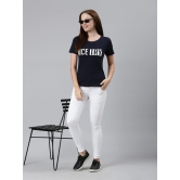 Womens Printed Casual Tshirt