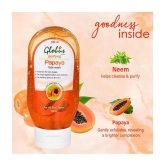 Globus Remedies Papaya Face Wash, 100 ml