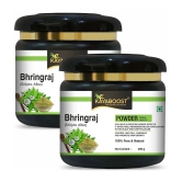 KAYABOOST Natural Bhringraj Powder for Hair Growth (400 g)