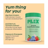 Plix - EVOLVE Performance Plant Protein Powder Plant Protein Powder ( 1 kg Strawberry )