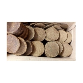 CowDung Cakes - 51 Pieces - Pure - Great Oxygen Supply - Original - Padmavathi Enterprises