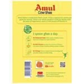 Amul Cow Ghee/Tuppa, 500 Ml Jar