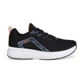 Campus - TOES Black Mens Sports Running Shoes - None