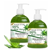 RAQUITYS PURE Aloe Vera Gel - Moisturize Skin & Younger Looking (600 ml)