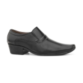 Sir Corbett Black Mens Slip On Formal Shoes - None