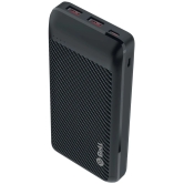 Bell 20000 -mAh 5V/1A & 5V/2A Li-Polymer Power Bank - Black