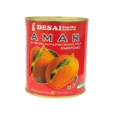 Alphonso Mango Pulp - 850g