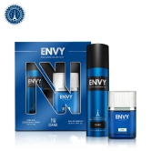 ENVY Gift Pack Dark Deo & Perfume -170ml