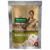 Farm Veda Ragi Idli 250 G, 1 Pc