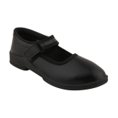 STANFIELD GIRL BLACK SCHOOL BELLY VELCRO - None