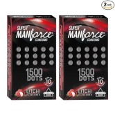 MANFORCE LITCHI. Condom (Set of 11 20 Sheets)