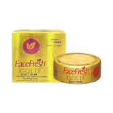 Face Fresh  Gold Plus Beauty  Moisturizer 28 gm