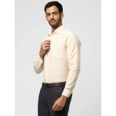 DESHBANDHU DBK - Beige Cotton Regular Fit Mens Casual Shirt (Pack of 1 ) - None