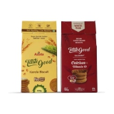 Taste Good Combo Digestives & Low Calorie Biscuits 600 gm Pack of 6