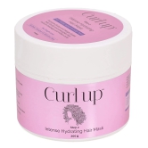 Curl up - Intense Hydrating Hair Mask – 200 gm