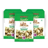 Nutraj California Pistachio Roasted & Salted 200g