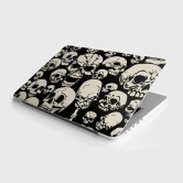 Skeleton Head Laptop Skin-15-16 Inch