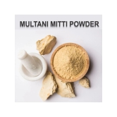 Organic Multani Mitti Powder (Bentonite Clay)