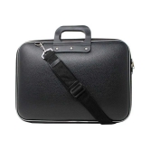 YNA - Black P.U Office Bag