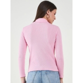 Long Sleeves Turtle Neck Cotton Fitted Top