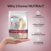 Nutraj Premium Cashew Nuts 250gm (W320)