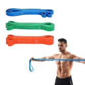 Resistance Power Band-Set of 3