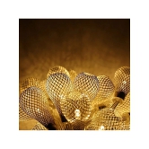 MIRADH Yellow 3Mtr String Light ( Pack of 1 ) - Yellow