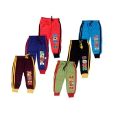 Infant track pant (pack of 6) - None