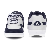 Aqualite Navy Blue Mens Sneakers - None