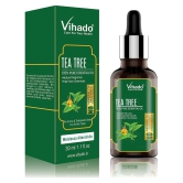 Vihado - Tea Tree Essential Oil 30 mL (Pack of 1)