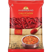 Aashirvaad Chilli Powder, 100 G Pouch