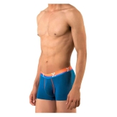 XYXX - Teal Modal Mens Trunks ( Pack of 1 ) - S