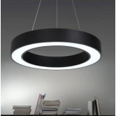 Hdc LED Hollow Circular Office Led Pendant Hanging Lamp