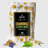 Chamomile Citrus Mint Herbal Infusion - 30 Tea Bags