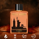 City of Dreams - New York - Perfume for Men And Women - 100ml-City of Dreams - New York - Perfume for Men And Women - 100ml