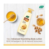 Joy Honey & Almonds Advanced Nourishing Body Lotion WIth Natural Sunscreen 750ml, (Pack of 1)