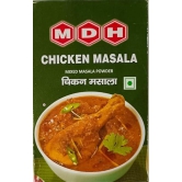 MDH Spices | Chicken Masala | 100 gm Each | Pack of 2 | 200 Gm Pack