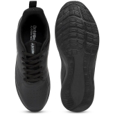 Action - Sports Running Shoes Black Mens Sports Running Shoes - None