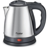 Prestige PKOSS Electric Kettle  (1.5 L, Silver)