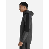 Evostripe Core Full-Zip Slim Fit Mens Hoodie