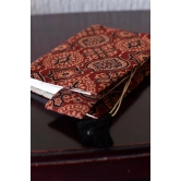 Diary Cover with Bookmark