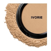 RENEE Pro HD 3-IN-1 Compact - Ivorie, Works as Concealer, Foundation & Powder, Matte Finish, 9 Gm