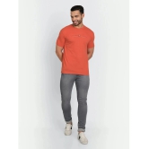 Zeffit - Multicolor Cotton Blend Regular Fit Mens T-Shirt ( Pack of 3 ) - None