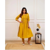 Introducing the latest addition to our fashion collection the fully stylish 2 piece set  made from high-quality reyon 140 gram, top with   embroidery work (Copy)-Xxl