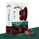 Nutraj Kalmi Dates (khajoor) 500gm 500g