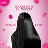 Sunsilk Conditioner Lusciously Thick & Long, 180 ml