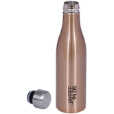 Jaypee Plus - Sierra 500  Copper 500 mL Water Bottle ( Set of 1 ) - Copper