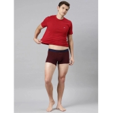 Force NXT Pack of 2 Cotton Mens Trunks ( Multicolor ) - None